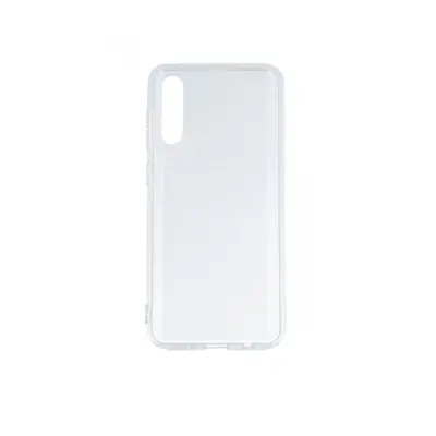 Kryt Swissten Clear Jelly Samsung A30s silikon průhledný 69308