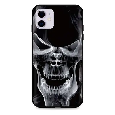 Kryt TopQ iPhone 11 silikon Deadly Smoke 48927