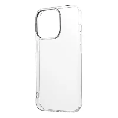 Kryt Swissten Clear Jelly iPhone 14 Pro Max silikon průhledný 76584