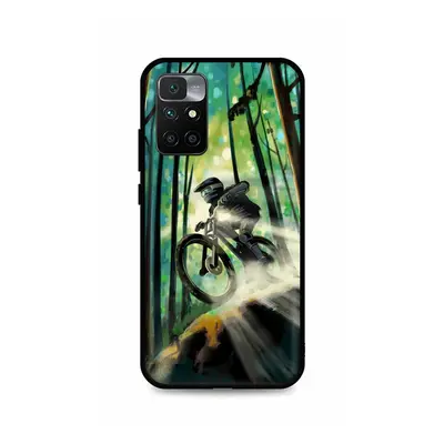 Kryt TopQ Xiaomi Redmi 10 silikon Mountain Bike 66681