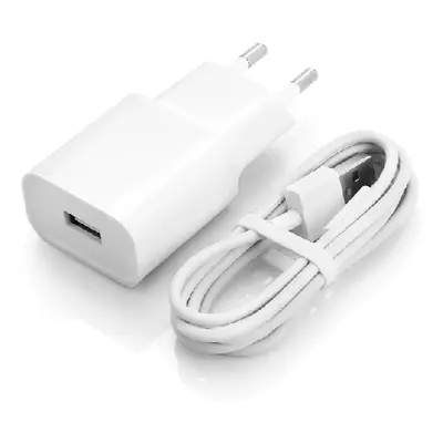 Originální nabíječka Xiaomi MDY-09-EW + micro USB datový kabel bílá 2A 50169