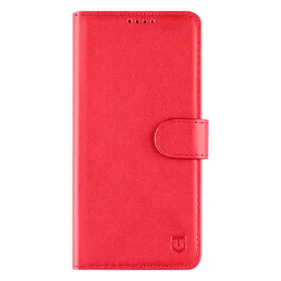 Knížkové pouzdro Tactical Field Notes pro Xiaomi Redmi Note 13 5G červené