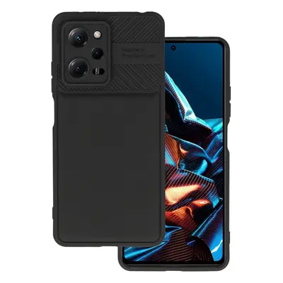 Zadní kryt TopQ Camera Protected pro Xiaomi Redmi Note 12 Pro 5G - Poco X5 Pro černý