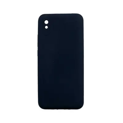 Kryt TopQ Essential Xiaomi Redmi 9A černý 91099