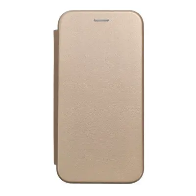 Pouzdro Forcell Elegance Book Xiaomi Redmi 9T knížkové zlaté 66232