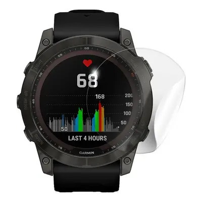 Fólie RedGlass Garmin Fenix 7X 6 ks 93532