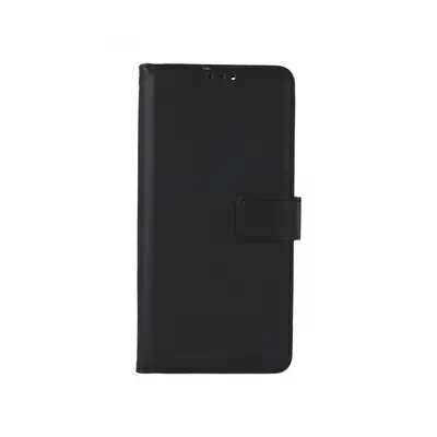 Pouzdro TopQ Xiaomi Redmi Note 11 Pro knížkové černé s přezkou 2 67762