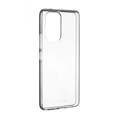 TPU gelové pouzdro FIXED Slim AntiUV pro Samsung Galaxy A53 5G, čiré