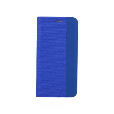 Pouzdro TopQ Xiaomi Redmi Note 10 knížkové Sensitive Book modré 57789