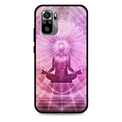 Kryt TopQ Xiaomi Redmi Note 10S silikon Energy Spiritual 62401