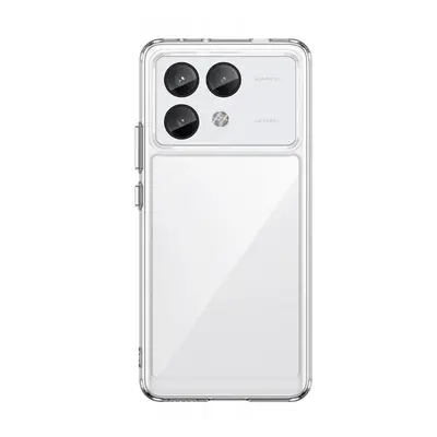 Kryt Techsuit Xiaomi Redmi Note 13 Pro 5G průhledný Clear 117949