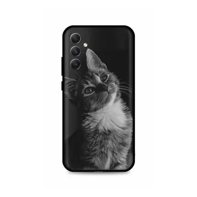 Kryt TopQ Samsung A34 Cute Cat 93687