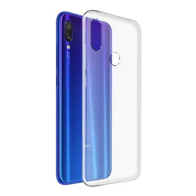 Kryt Xiaomi originální Xiaomi Redmi Note 7 1 mm průhledný 85574