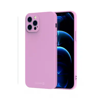 Pouzdro swissten soft joy huawei p40 lite pískově růžové