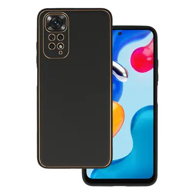 Kryt TEL PROTECT pro Xiaomi Redmi Note 11 - Note 11S černý