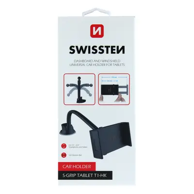 Držák do auta na tablet swissten s-grip t1-hk