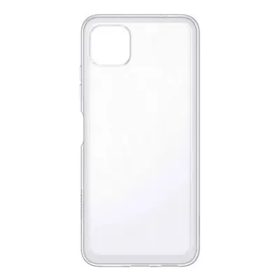 Kryt Swissten Clear Jelly Samsung A22 5G silikon průhledný 67538