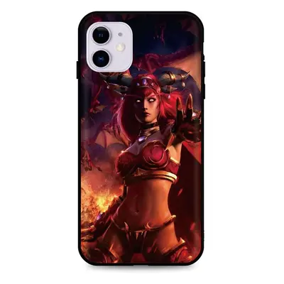 Kryt TopQ iPhone 11 silikon Heroes Of The Storm 48885