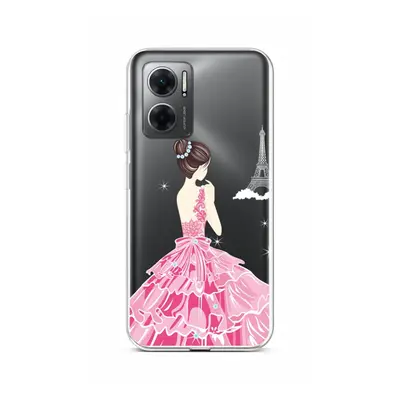 Kryt TopQ Xiaomi Redmi 10 5G Pink Princess 86429