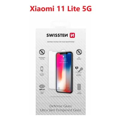 Tvrzené sklo Swissten xiaomi 11 lite 5g