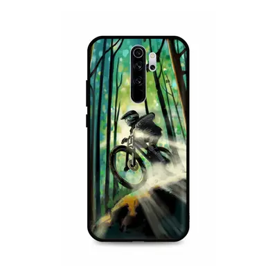 Kryt TopQ DARK Xiaomi Redmi Note 8 Pro Mountain Bike 85890