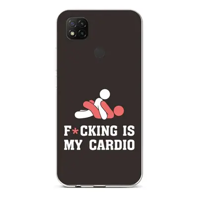 Kryt TopQ Xiaomi Redmi 9C silikon Cardio 53061