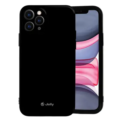 Kryt Jelly Case pro Iphone 11 Pro černý