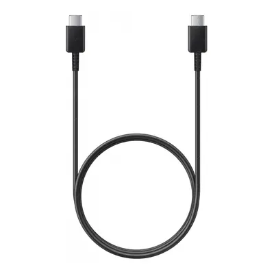 EP-DA705BBE Samsung Type C/Type-C Datový Kabel Black (OOB Bulk)