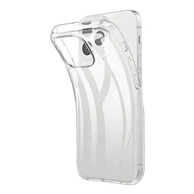 Kryt Swissten Clear Jelly iPhone 13 Pro Max silikon průhledný 66545