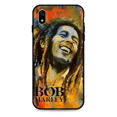 Kryt TopQ Xiaomi Redmi 7A silikon Bob Marley 46604