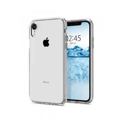 Pouzdro Swissten Clear Jelly iPhone XR silikon průhledný 35081