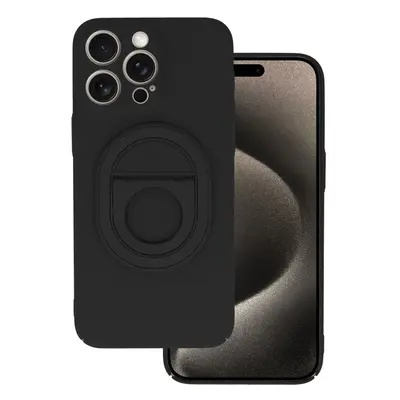 Pouzdro Tel Protect Magnetic Elipse pro iPhone 15 Plus černé