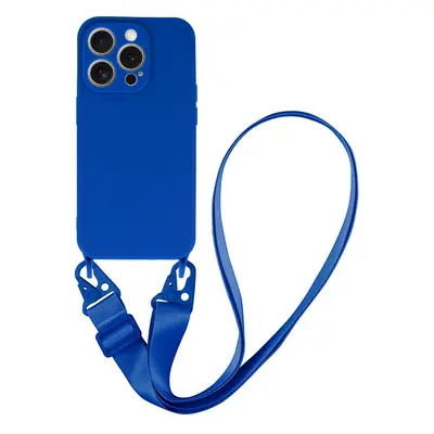 Pouzdro Strap D2 pro Iphone 12 Pro blue