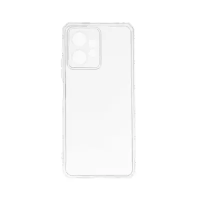 Kryt TopQ Xiaomi Redmi Note 12 průhledný Antishock 95984