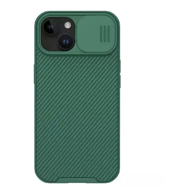 Nillkin CamShield Pro pouzdro na Iphone 15 zelené