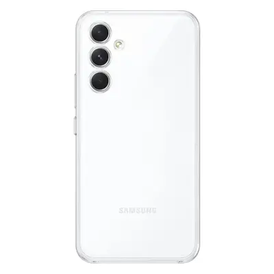 Zadní kryt Samsung EF-QA546CTE Clear na Samsung A54 5G průhledný