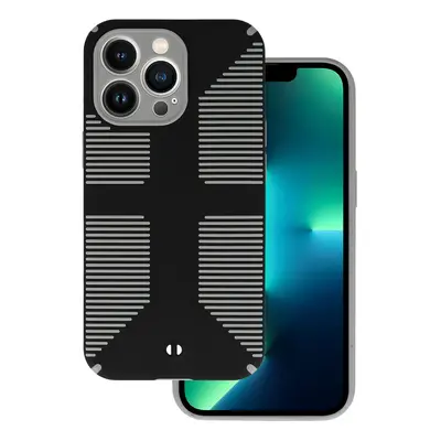 Pouzdro TEL PROTECT Grip pro Iphone 11 Pro Black