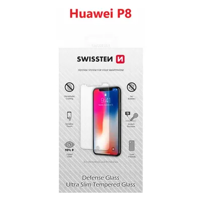 Tvrzené sklo Swissten huawei ascend p8