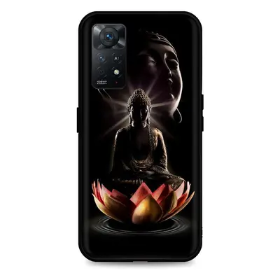 Kryt TopQ Xiaomi Redmi Note 11 Pro silikon Meditation 67435