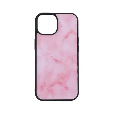 Kryt TopQ Flexible iPhone 15 Dusty Pink 107680