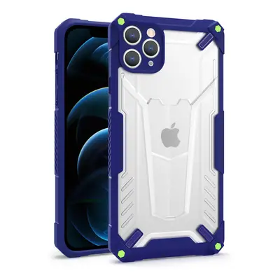 Hybridní pouzdro Tel Protect pro Iphone 13 Pro Max Navy