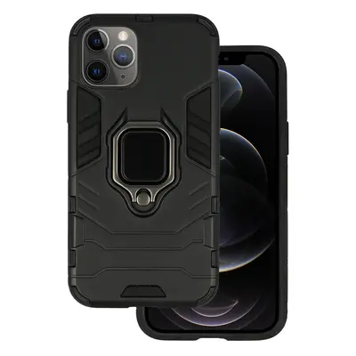 Zadní kryt Ring Armor na Iphone 11 Pro Black