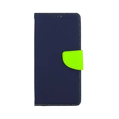 Pouzdro TopQ Xiaomi Redmi Note 12 5G knížkové modré 95475