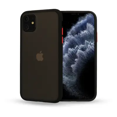 Zadní Kryt Vennus Bumper pro Xiaomi Redmi 9 černý