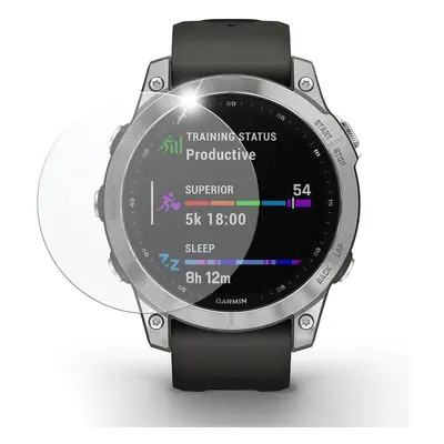 Fólie RedGlass Garmin Fenix 7 8 ks 93522