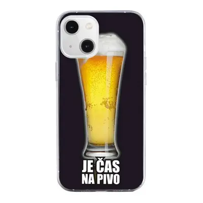 Kryt TopQ iPhone 13 Mini Pivo 92554