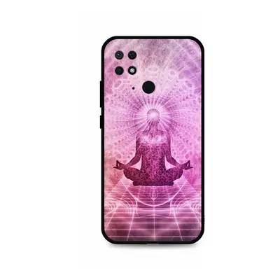 Kryt TopQ Xiaomi Redmi 10C Energy Spiritual 76163