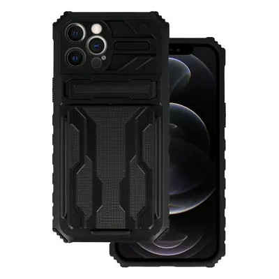 Tel Protect Combo pouzdro pro Iphone 12 Pro Max Black