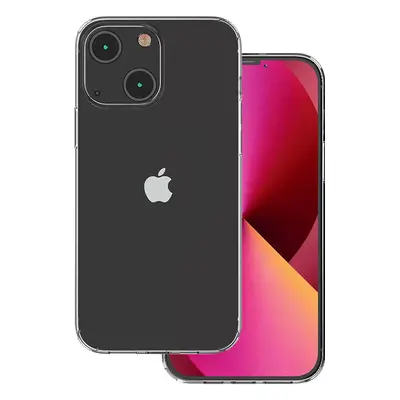 Zadní kryt Clear pro Iphone 14 Pro Max průhledný