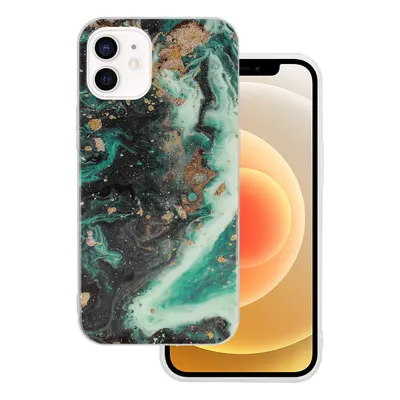 Mramorové třpytivé pouzdro pro Iphone 12 Mini Design 4